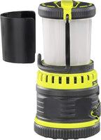 Streamlight 44945 Super Siege 1100-Lumen Rechargeable Outdoor Hand Lantern/Flashlight with 120-Volt AC Charger and Portable USB Charger, Yellow