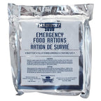 4Patriots 1-Week Survival Food Kits + Emergency Food Bars Bundle: 60 Long-Lasting Tasty Servings