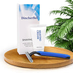 Shave Kit in Bulk, Smooth Shave Disposable Razor and Cream(12g), Individually Wrapped Toiletries Amenities for Hotel, Airbnb, Homeless, Shelter, Camping and Travel (50 Pack)