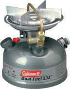Coleman Stove Dual Fuel 500 Btu Qt