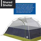 Big Agnes Blacktail Hotel Bikepacking Tents