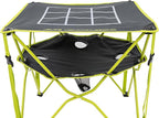 ALPS Mountaineering Eclipse Portable, Compact Camping and Game Table with Carry Bag