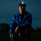 Bushnell PRO Rechargeable 400L Multi-Color Headlamp