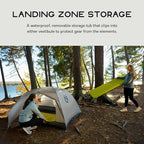 NEMO Equipment Dragonfly OSMO Ultralight Backpacking Tent