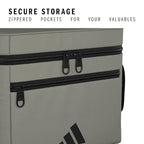 adidas Cooler for Drinks, Cans & Food – Soft Insulated Portable Bag