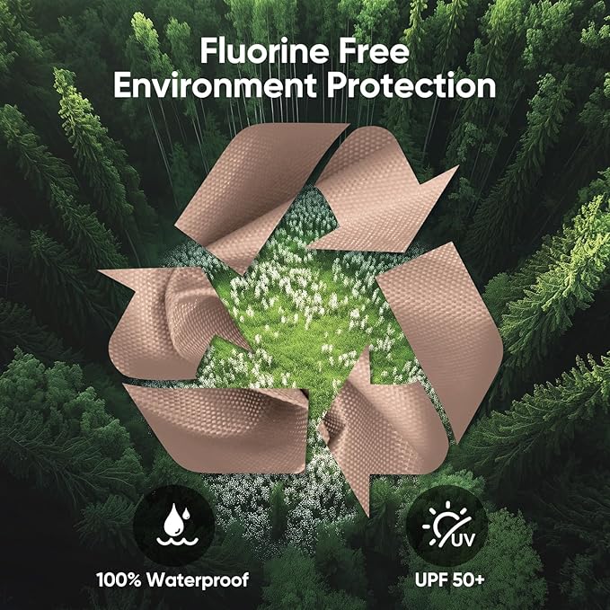 Quictent 10x10 Pop Up Screened Canopy Tent, Instant Setup for 1 Person with Netting, Portable & Compact, Waterproof & UV Protection, Ideal for Camping, Beach, Parties, and Outdoor Events
