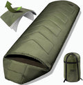 Sleeping Bags for Adults, 34°F to 43°F Ultralight Warm Cold Weather Sleeping Bag for Camping, Backpacking, Hiking, Hunting, and Outdoor Travel with Compression Sack