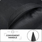 Grill Cover for Camp Chef 24 Pellet Grills, SmokePro DLX, Woodwind 24, DLX 24, SmokePro 24, PG24MZG, PG24SG, PG24, PG24LS, PG24S, PG24SE, Waterproof 600D Anti-Fade Full Length Smoker Cover