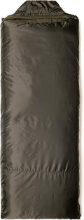 Snugpak Jungle Bag Lightweight Sleeping Bag with Left or Right Side Zip, Compact Travel and Camping Bag