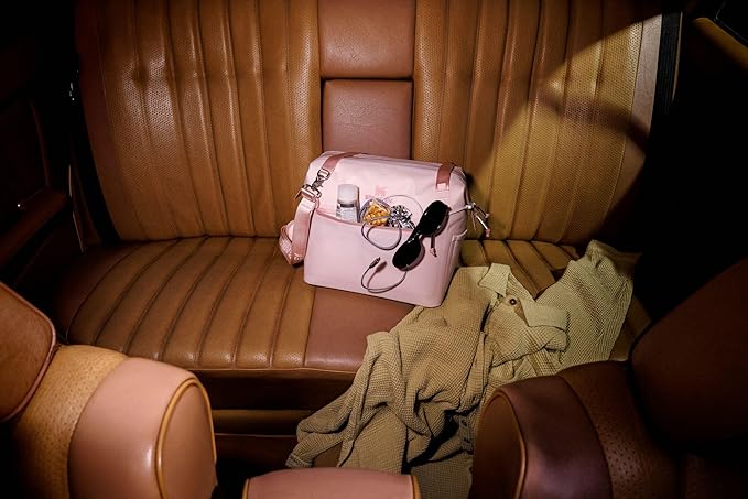 Stanley All Day Julienne Max Soft Cooler Bag and Lunch Box 20 Quarts | 30 Can Cooler with Handles and Strap | Stays Cold for a Day | Insulated Travel Bag with Zipper | BPA-Free | Ash