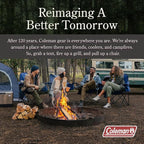 Coleman Camp Soap Sheets – 25 Travel Soap Sheets for Camping, Hiking & Backpacking – Perforated for 50 Washes, Dissolves Instantly in Hot or Cold Water, TSA-Approved for Travel