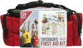 Team Sport First Aid and Safety Kit, Stocked with Essential First aid Components for Emergencies Resulting from Outdoor and Team Sports Activities