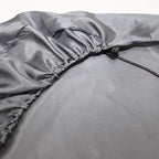 Browint Silk Sleeping Bag Liner, Silk Sleep Sack, Extra Wide 87"x43", Lightweight Travel Sheet for Hotels, More Colors for Option, Reinforced Gussets