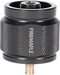 Fire-Maple Z1 LPG Propane Snug Fitting No Leak Canister Adapter for LPG style Camping Bottles