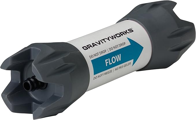 Platypus GravityWorks Group Camping Water Filter System