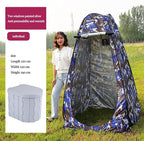 Camping Tent,Shower Tent, Foldable Toilet Privacy Tent Outdoor Camping Toilet with lid 12 Cleaning Bags Outdoor Bathroom Changing Dressing Room Privacy Shelters