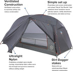 Big Agnes Copper Spur HV UL Ultralight Bikepacking Tent
