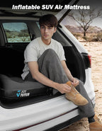 JOYTUTUS SUV Air Mattress Camping Bed