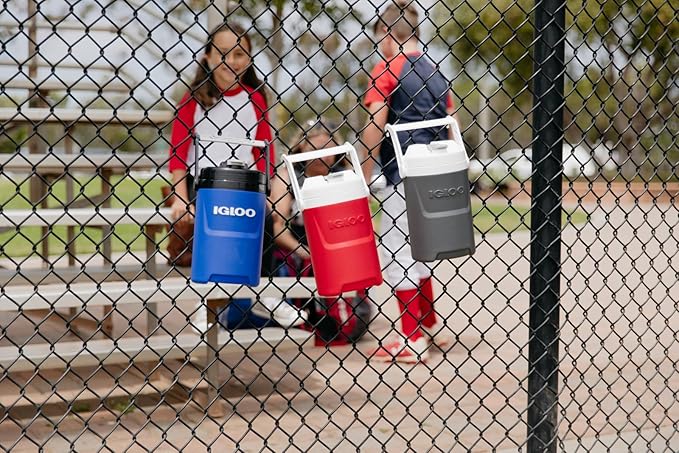 Igloo 1/2 GAL LAG BLU