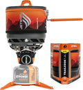 Jetboil TrailCook 1.2L Camping and Backpacking Stove Cooking System with Adjustable Heat Control, New for 2026