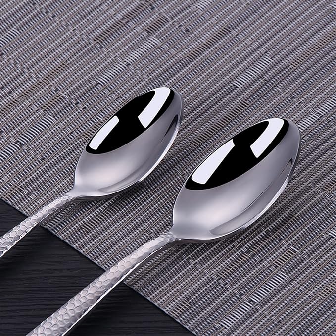 Flatware Sets 4pcs/Set Golden ?Portable Stainless Steel Cutlery Complete of Dining Tableware Kitchen Gadget Sets Dinner Forks Knives Spoon,