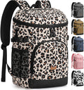 Cooler Backpack for Men Women Insulated Waterproof Backpack Cooler Leak Proof Cooler Bag Lightweight Lunch Backpack for Camping Beach Travel Picnic