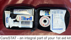 First Aid Kit Gel, 32 PPM Silver Healing Wound Dressing Solution, SilverSol Ag₄O₄ Nano Particles Up to 10x More Powerful Than Other Silver Products, 1 oz