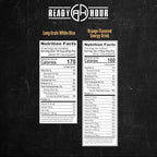 Ready Hour 2-Week Emergency Food Supply (114 Servings), Emergency Storage, Freeze-Dried Kit Meal Entrées, Real Non-Perishable Meals, 25-Year Shelf Life Food, Portable Flood-Safe Container