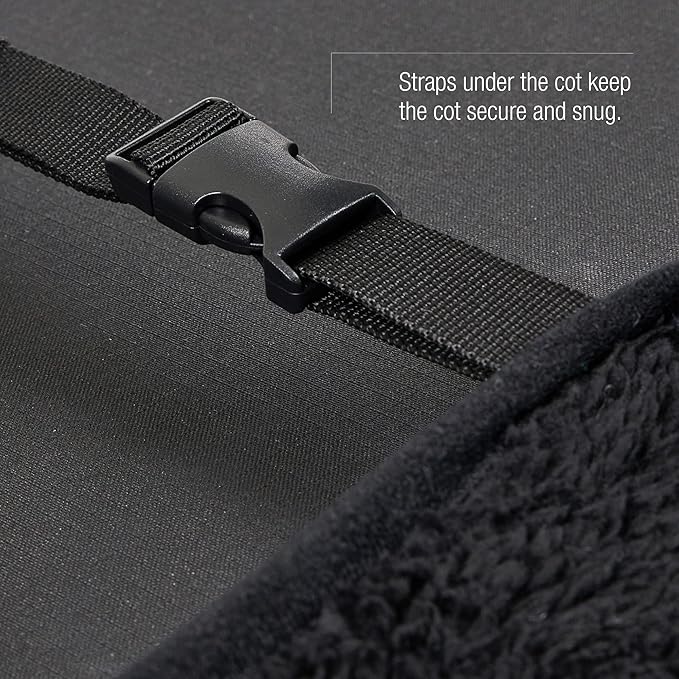 Helinox Fleece Cot Warmer Insulation Layer for Helinox Camping Cots, Long