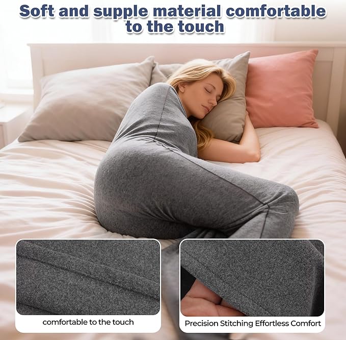 Sleep Pod for Deeper Sleep - Weighted & Cozy Wearable Blanket Hoodie, Home Camping Sleeping Bag, Anxiety Relief, Portable for Travel & Home Lounging