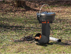 Stanbroil Portable Rocket Stove Cooking Ovens, Wood Burning Stove for Outdoor Cooking, Backyard, Camp Cooking and Off-Grid