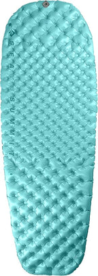 Sea to Summit Comfort Light Insulated Sleeping Pad for Backpacking and Camping, Large (72 x 25 x 2.5 inches)