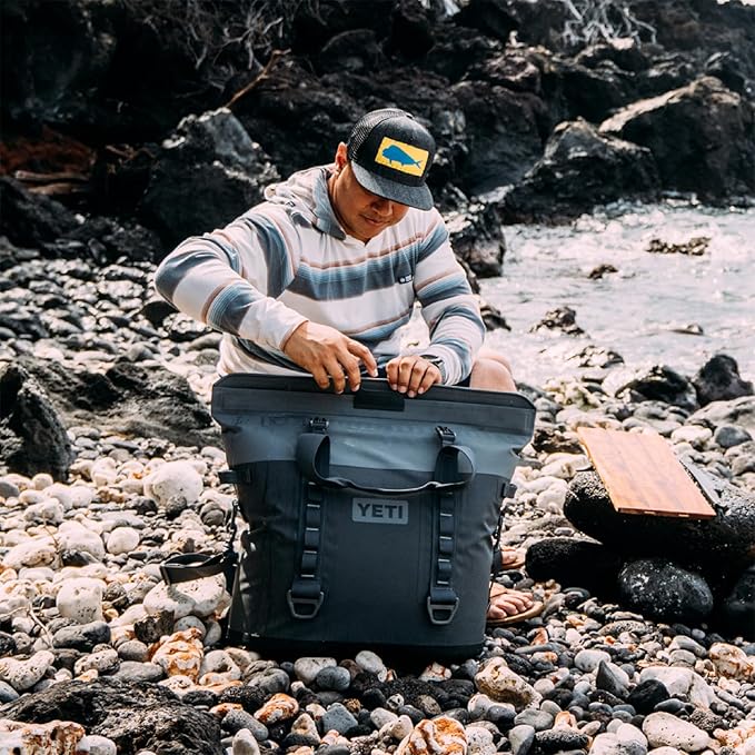 YETI Hopper M Series Portable Soft Coolers with MagShield Access