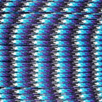 Paracord Planet 550 Paracord – 200+ Colors – Hanks from 10-100 Feet and Spools of 1000 Feet – Great Multi-Use Cord!