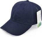 Hands Free Rechargeable LED Baseball Cap Hat for Outdoor Hip Hop Party Holiday