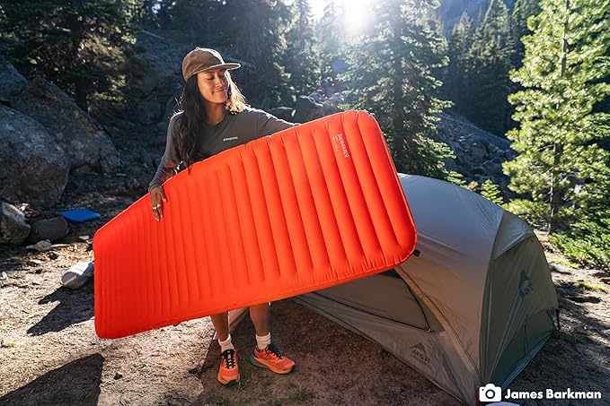 Therm-a-Rest NeoLoft Lightweight Backpacking Sleeping Pad, Regular