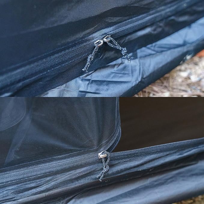 Hot Tent with Stove Jack Onefires Large Teepee Tent for Outdoor Family Camping 4-8 Person | with Stove Jack, Large, for Family Camping