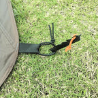 13.5x13.5 ft Tent Footprint Waterproof Camping Tarp Ultralight Mat Under Tent Moisture-Proof Ground Sheet Mat