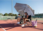 Sport-Brella Premiere XL UPF 50+ Umbrella Shelter for Sun and Rain Protection