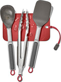 OXO Outdoor 4 -Piece Camp Stove Cooking Set