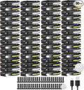 Bud K 60pack Headlamp Rechargeable, 1000 Lumen Headlamps for Adults, 230 Angles Wide Beam Headlamp & Spotlight, 6 Modes, Lightweight Head Lamps for Camping Running Cycling (60)