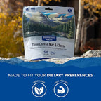 Backpacker's Pantry Three Cheese Mac & Cheese