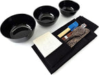 Still Sitting Oryoki Bowl Set (Black)