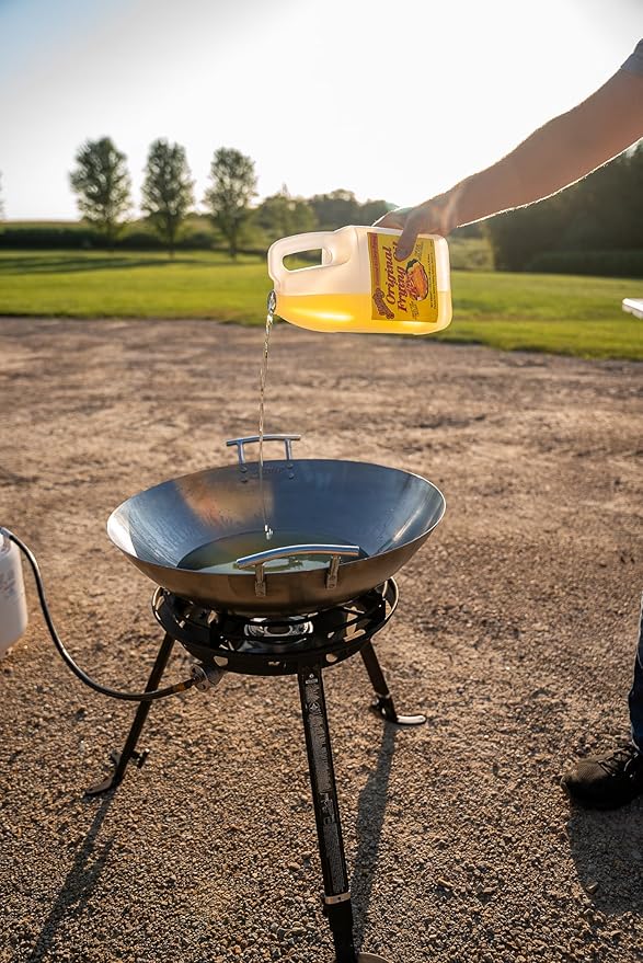 Eastman Outdoors Big Kahuna Burner Large