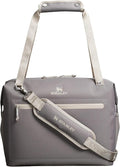 Stanley All Day Julienne Soft Cooler Bag and Lunch Box | Insulated Travel Bag with Zipper | BPA-Free
