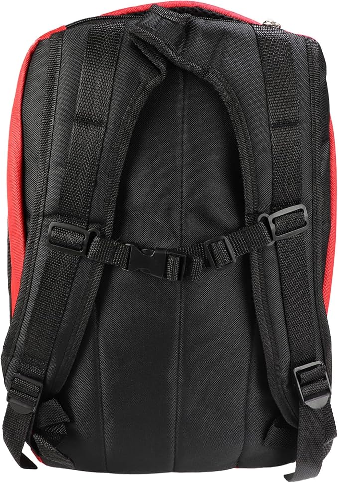 Hurricane Emergency Survival Kit - 72 Hour Go Bag with Food, Water, First Aid, Shelter & Hygiene Supplies - Disaster Preparedness Kit for Storms, Floods & Hurricanes