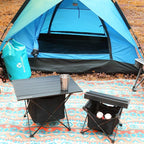 ROCK CLOUD Extra Storage Bag Portable Camping Table Ultralight Beach Tables, Size M