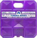 Arctic Ice Tundra Series Long Lasting Reusable Ice Pack - 5° Fahrenheit Cooling Point - Designed to Maintain Freezer-Like Temperatures in Coolers