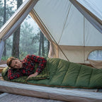 Naturehike Flannel Big and Tall Sleeping Bag for Adults, Cold Weather Sleeping Bag for All Seasons, XXL Sleeping Bags for Camping Hiking Hunting, Compression Sack Included