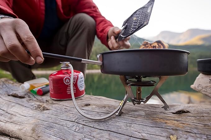 MSR WindPro II All-Condition Camping and Backpacking Stove
